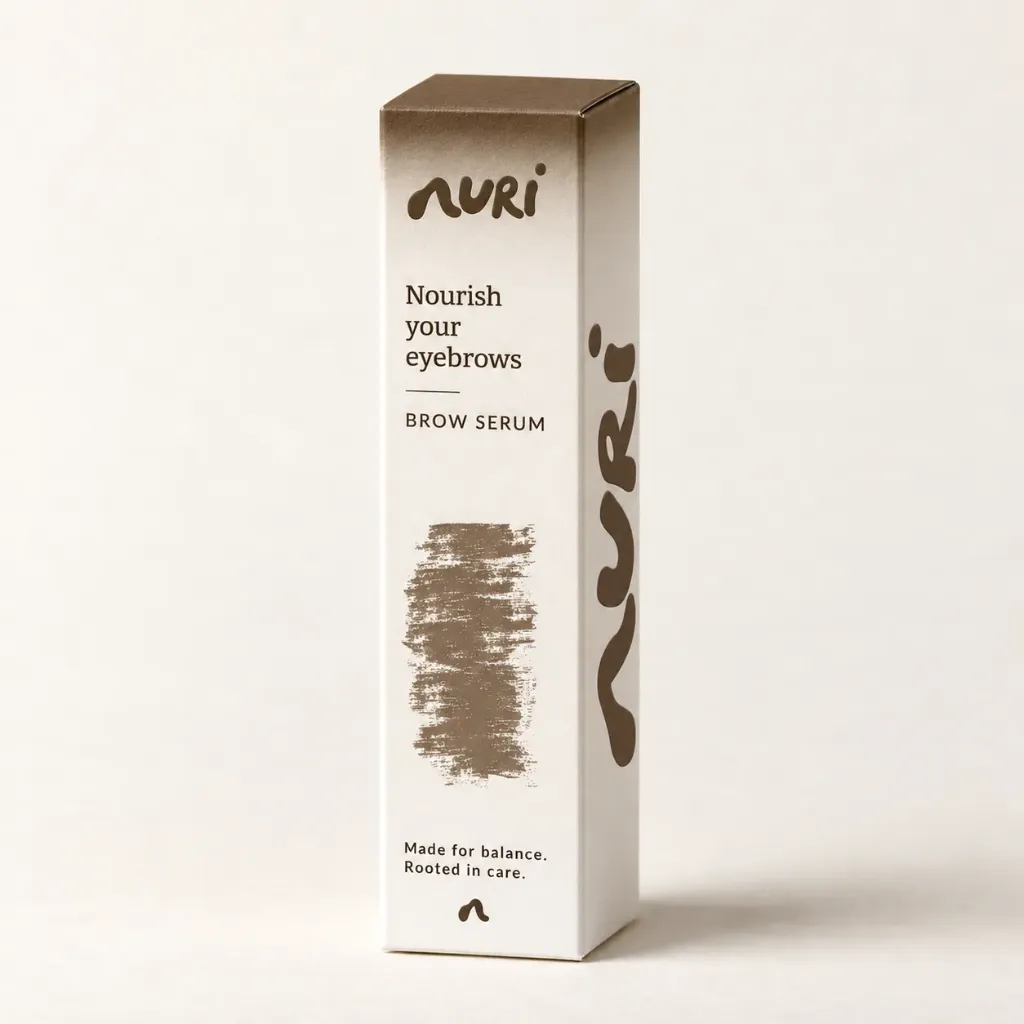 Nuri Brow Serum 6ml